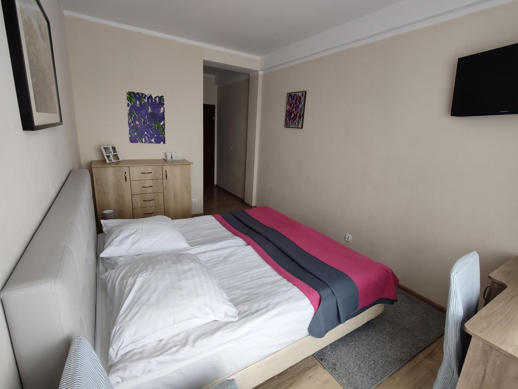 Hotel Koral à Chłapowo Extérieur photo