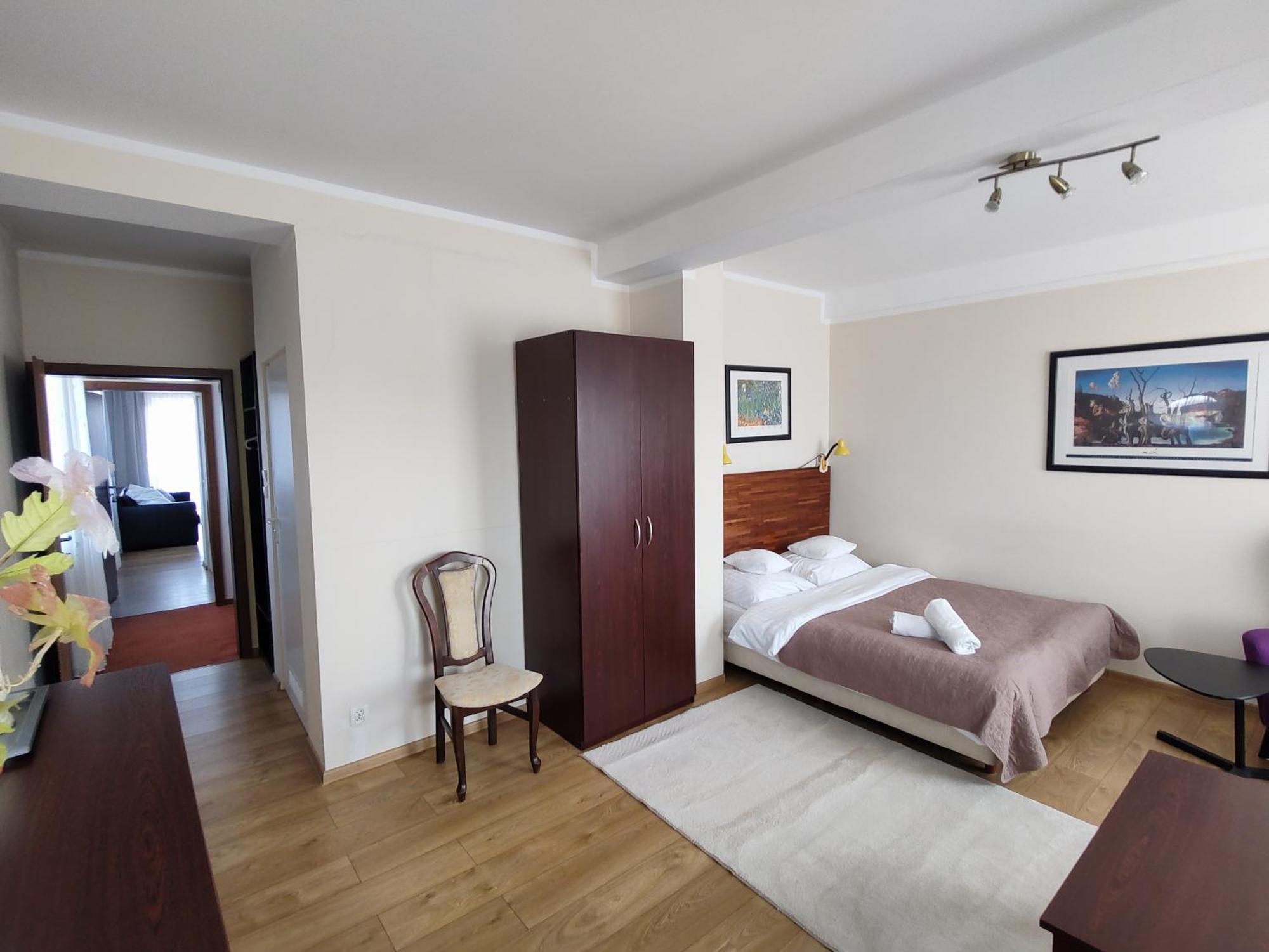 Hotel Koral à Chłapowo Extérieur photo