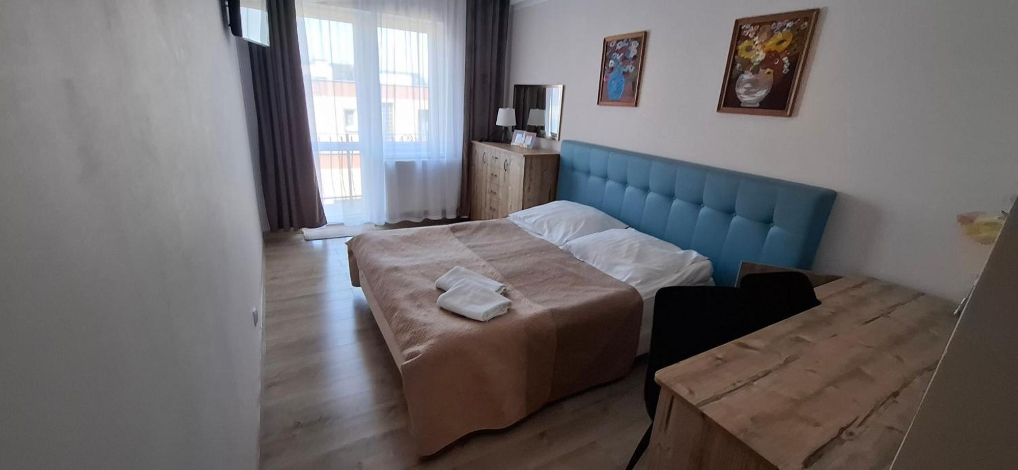 Hotel Koral à Chłapowo Extérieur photo