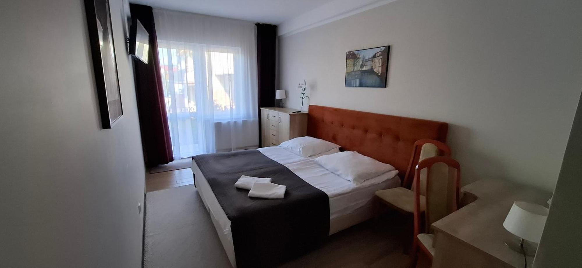 Hotel Koral à Chłapowo Extérieur photo