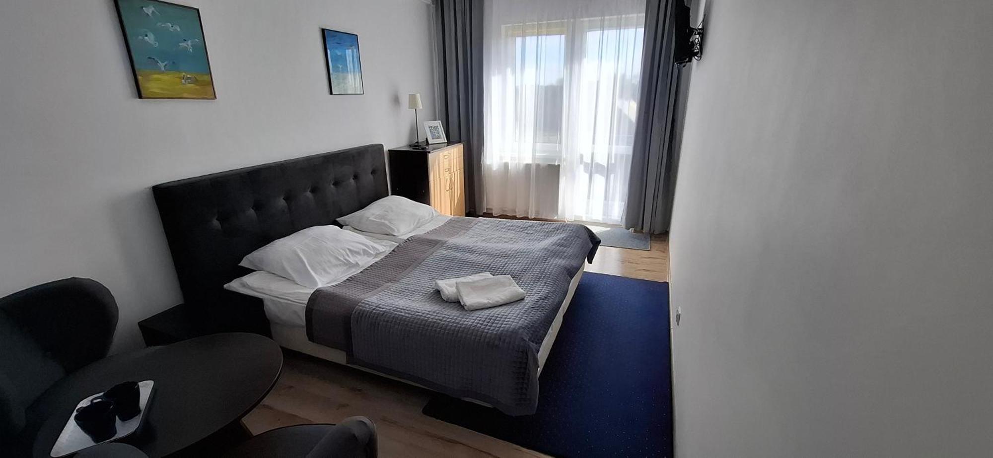 Hotel Koral à Chłapowo Extérieur photo