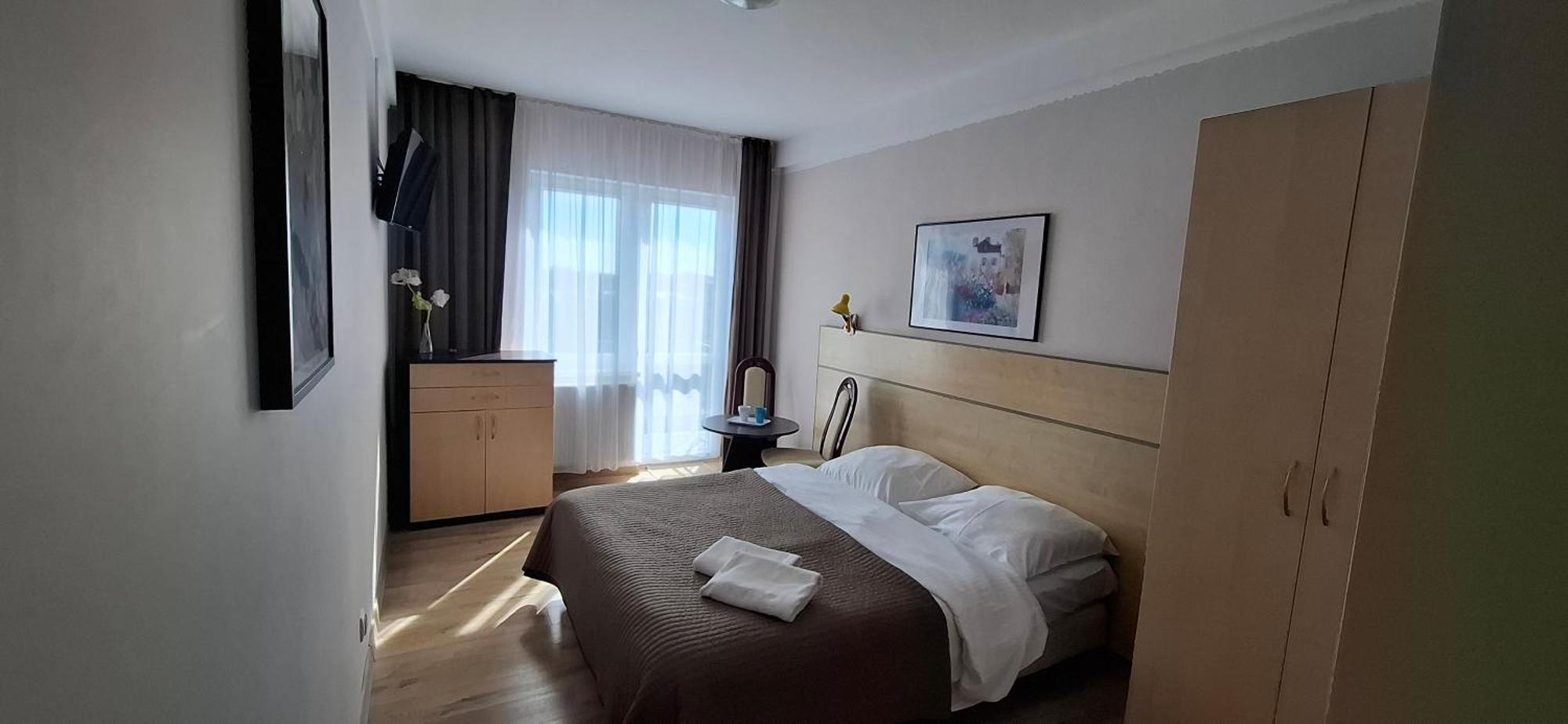 Hotel Koral à Chłapowo Extérieur photo