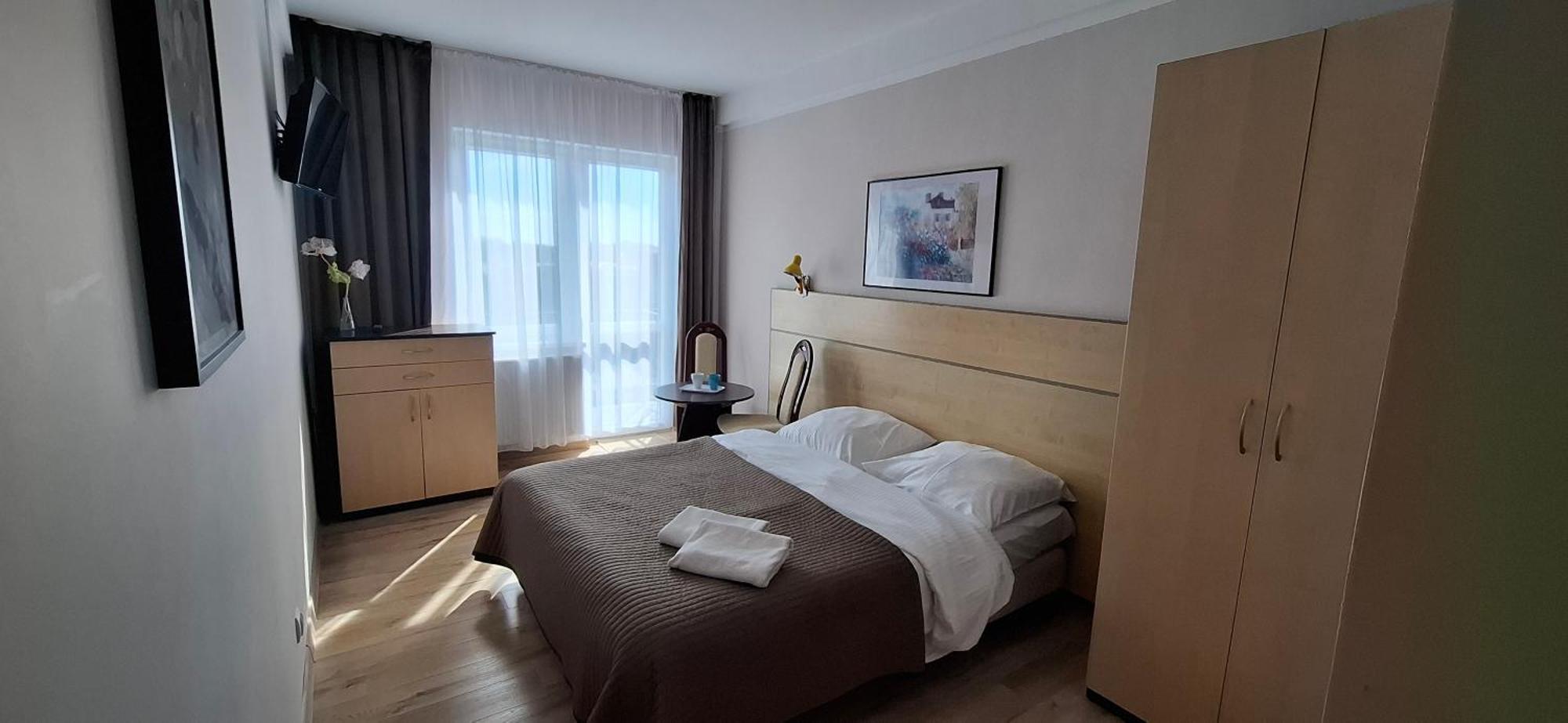 Hotel Koral à Chłapowo Extérieur photo