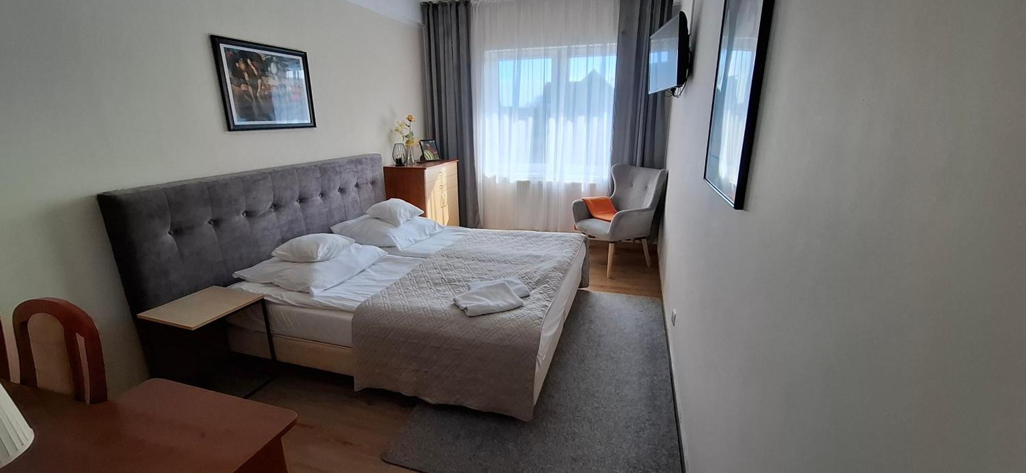 Hotel Koral à Chłapowo Extérieur photo