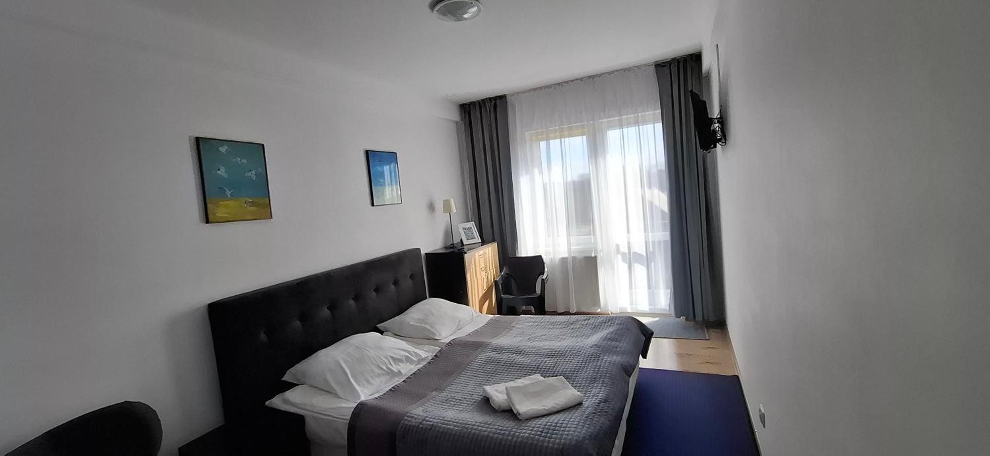 Hotel Koral à Chłapowo Extérieur photo