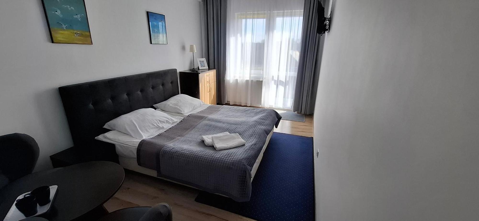 Hotel Koral à Chłapowo Extérieur photo